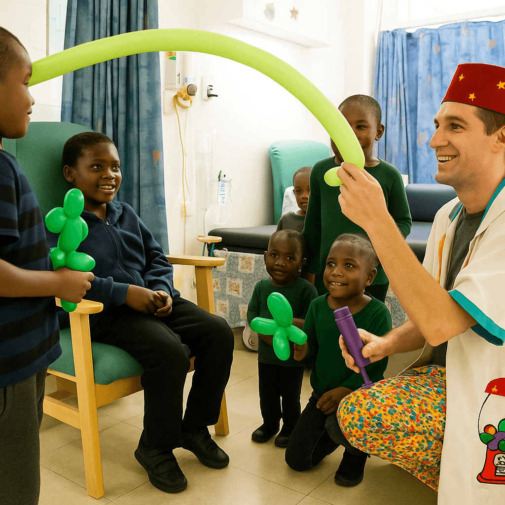 Providing life saving medical interventions to mother, child and the needy