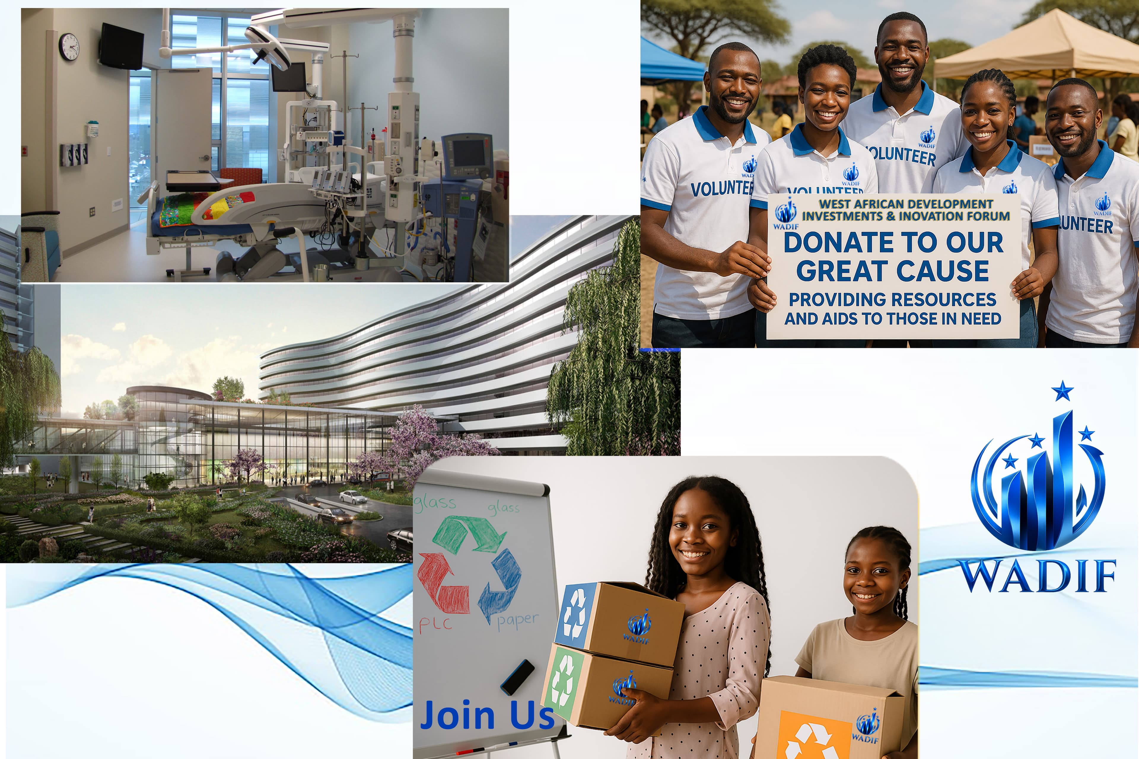 Our vision, mission, core values and journey