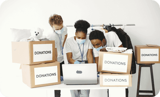 Give a Meal, Give Hope Campaign