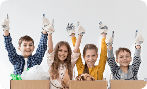 Give a Meal, Give Campaign